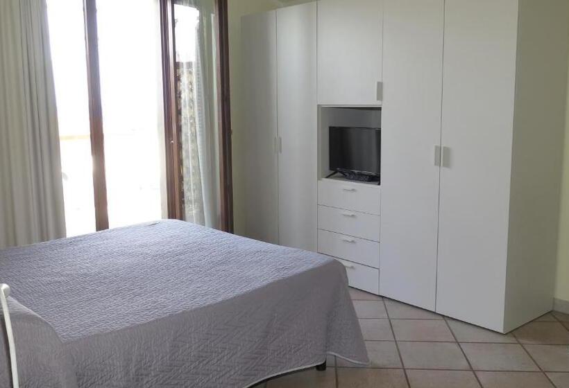 디럭스 스튜디오, Residenza Turistico Alberghiera Corallo