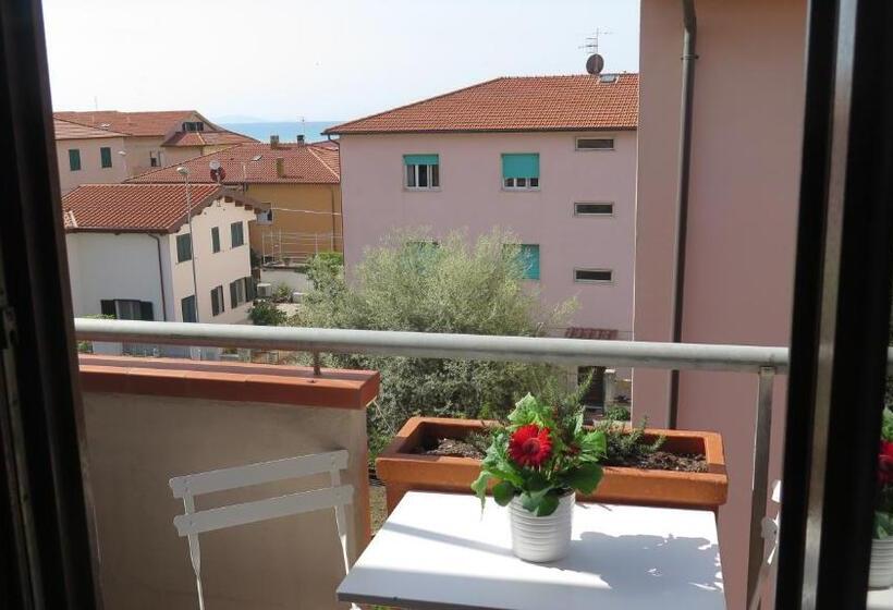 스탠다드 스튜디오, Residenza Turistico Alberghiera Corallo