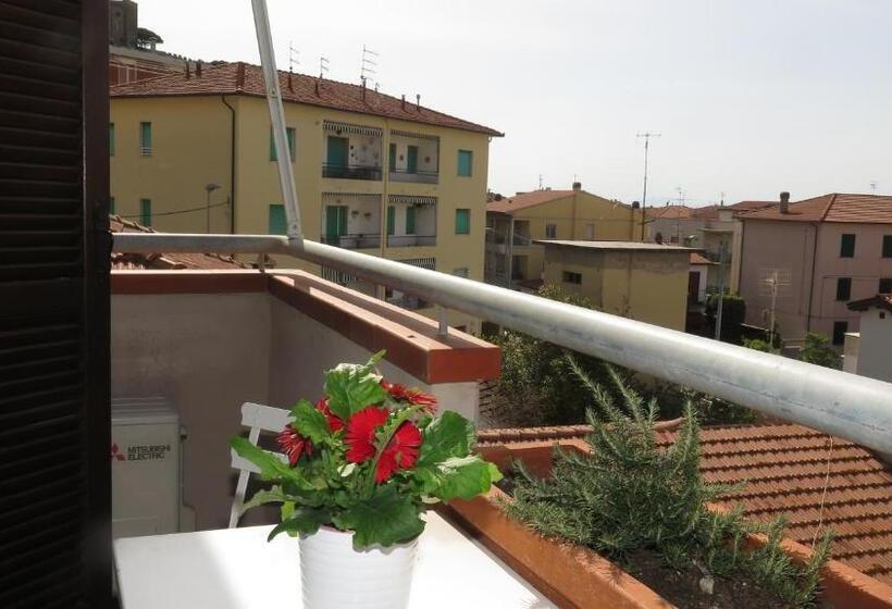 スタンダードスタジオ, Residenza Turistico Alberghiera Corallo