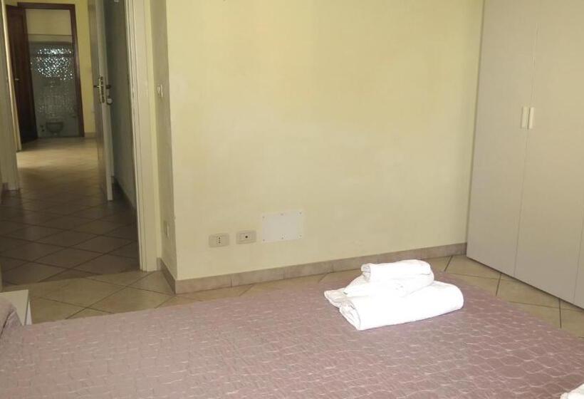 1베드룸 아파트 1층, Residenza Turistico Alberghiera Corallo