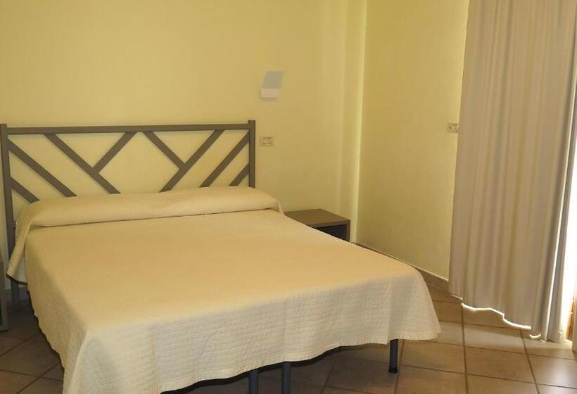 침실 1개 수피리어 아파트, Residenza Turistico Alberghiera Corallo