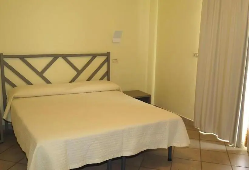Superior-huoneisto 1 Makuuhuone, Residenza Turistico Alberghiera Corallo
