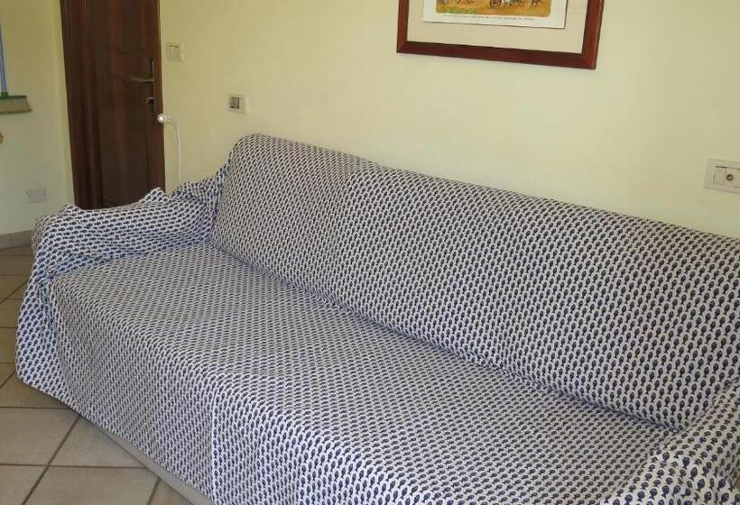１ベッドルームのスーペリアアパートメント, Residenza Turistico Alberghiera Corallo