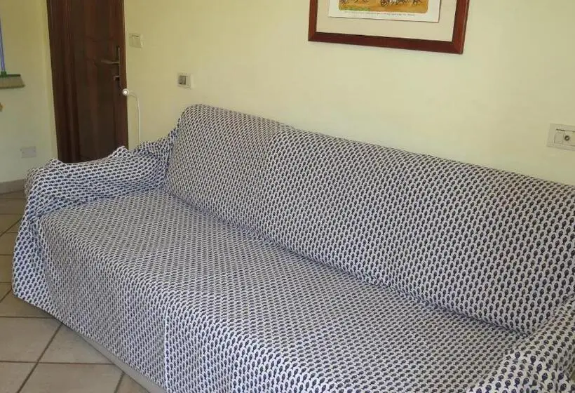 Superior-huoneisto 1 Makuuhuone, Residenza Turistico Alberghiera Corallo