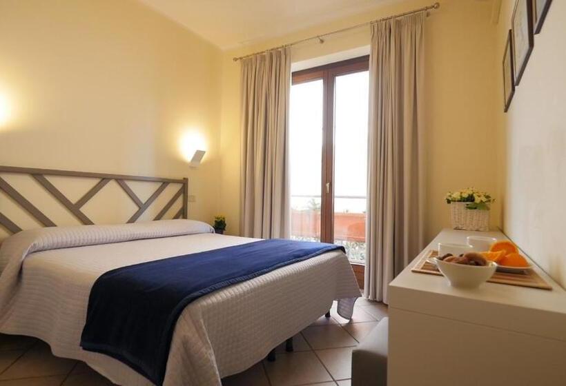 침실 1개 수피리어 아파트, Residenza Turistico Alberghiera Corallo