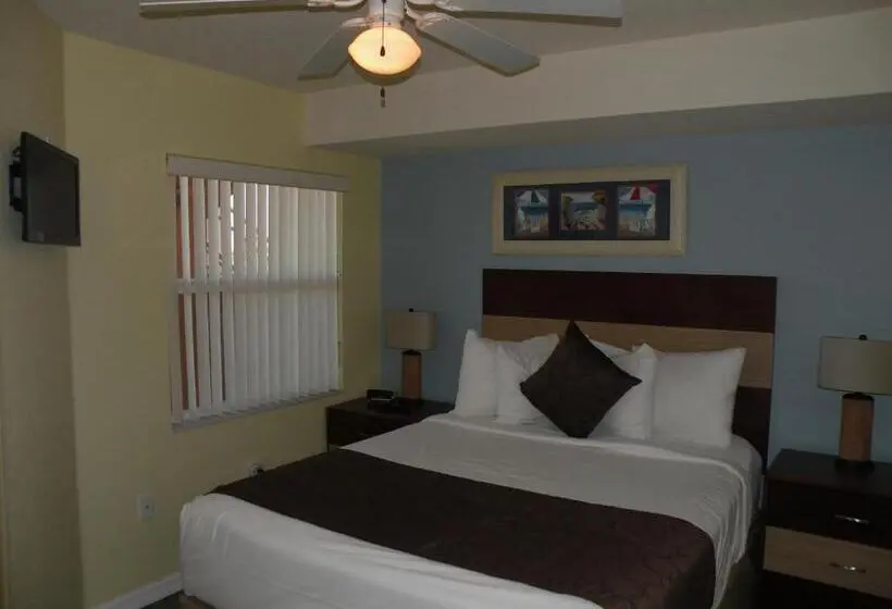 2 Bedroom Apartment with Views, Surf Beach Resort By Sunsational Beach Rentals