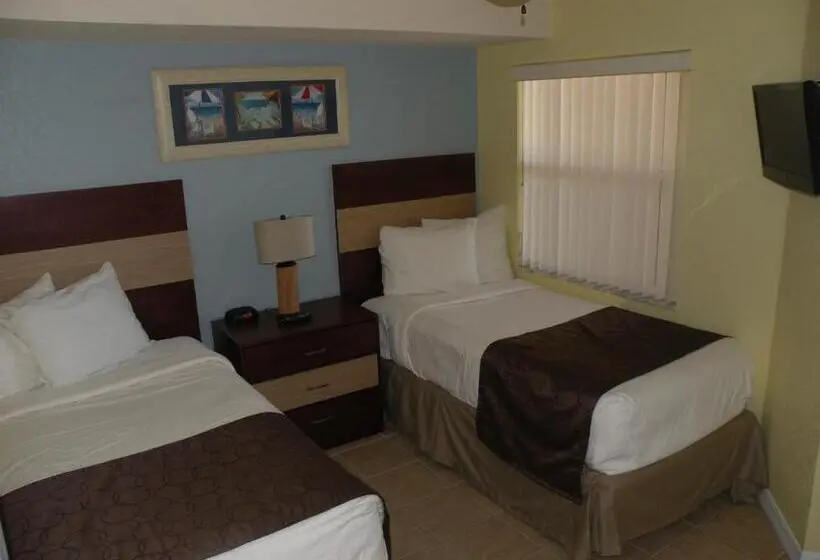 2 Bedroom Apartment with Views, Surf Beach Resort By Sunsational Beach Rentals