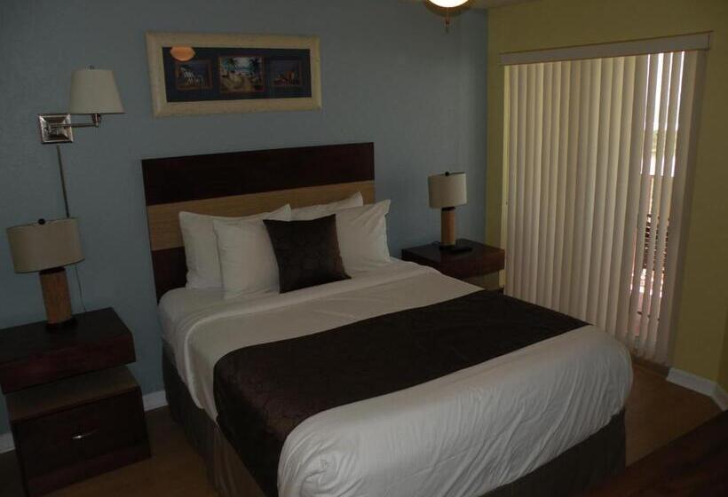 2 Bedroom Apartment with Views, Surf Beach Resort By Sunsational Beach Rentals