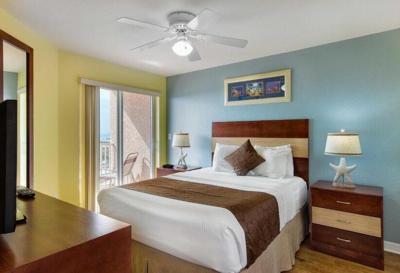 شقة بغرفتي نوم, Surf Beach Resort By Sunsational Beach Rentals