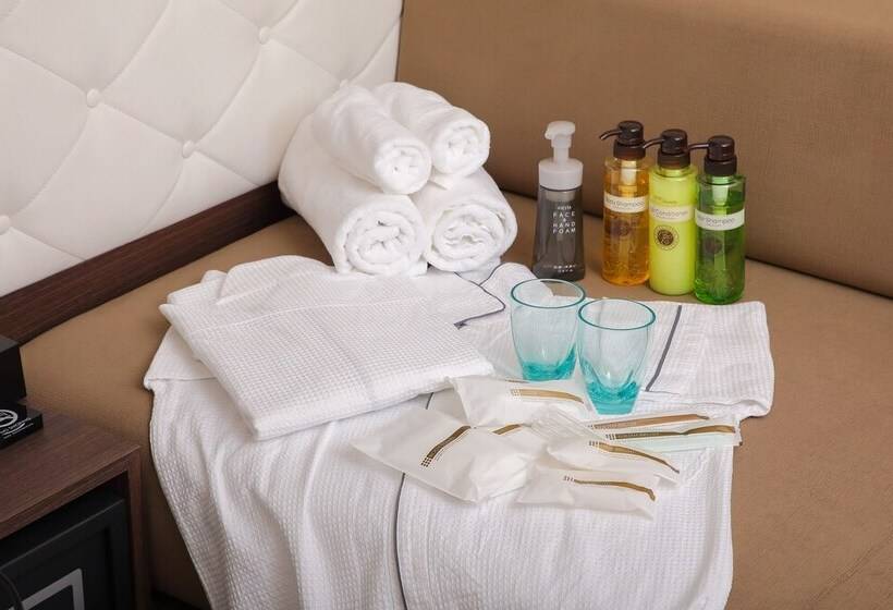 经济房, Welina Hotel Dotonbori