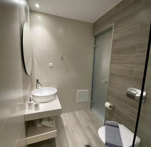 Chambre Deluxe Vue Mer, Mike S Studios