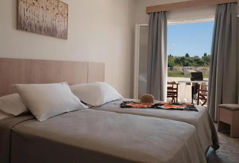 Chambre Standard avec Balcon, Mike S Studios