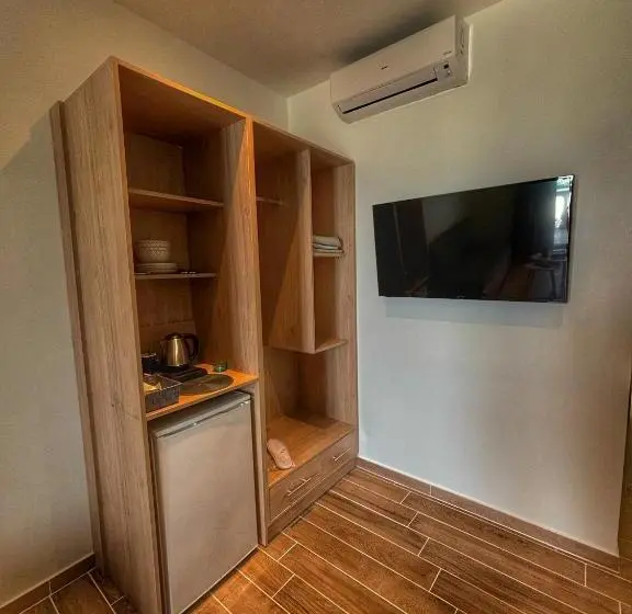 Junior Suite Vue Mer, Mike S Studios
