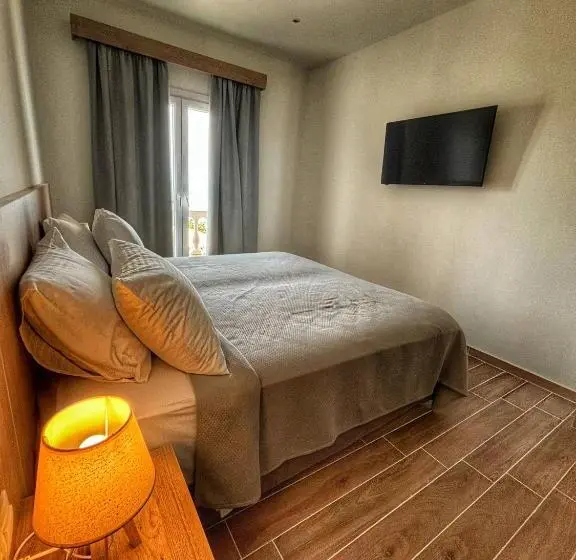 Junior Suite Vue Mer, Mike S Studios