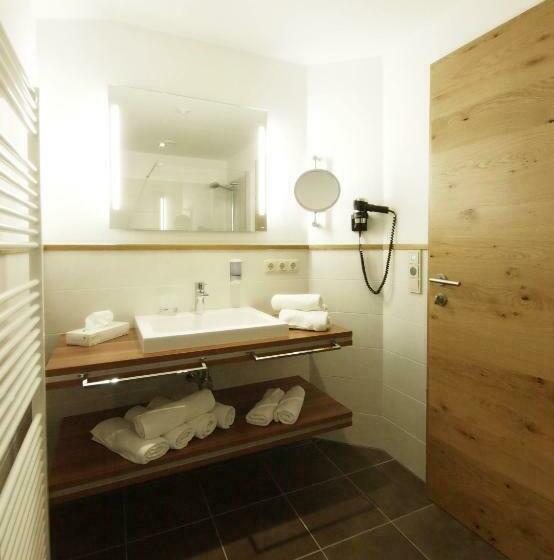 شقة غرفتين نوم مزودة بشُرفة, Alpenapartments Unterschlag