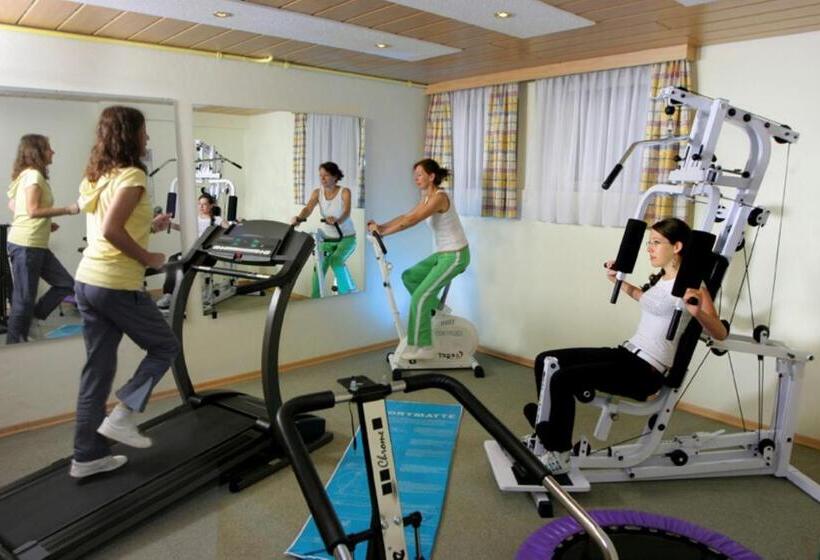 شقة غرفة نوم واحدة مزودة بشُرفة, Alpenapartments Unterschlag