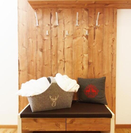 شقة غرفتين نوم مزودة بشُرفة, Alpenapartments Unterschlag