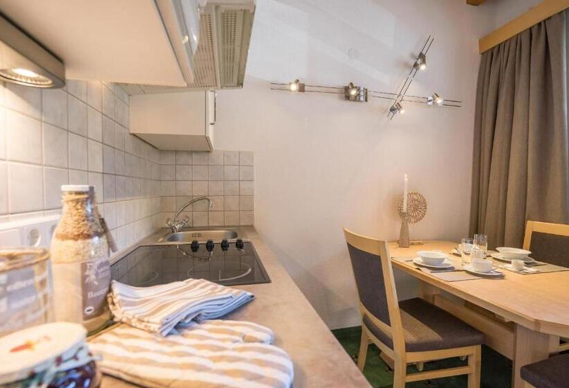 شقة غرفة واحدة, Apart Reinstadler