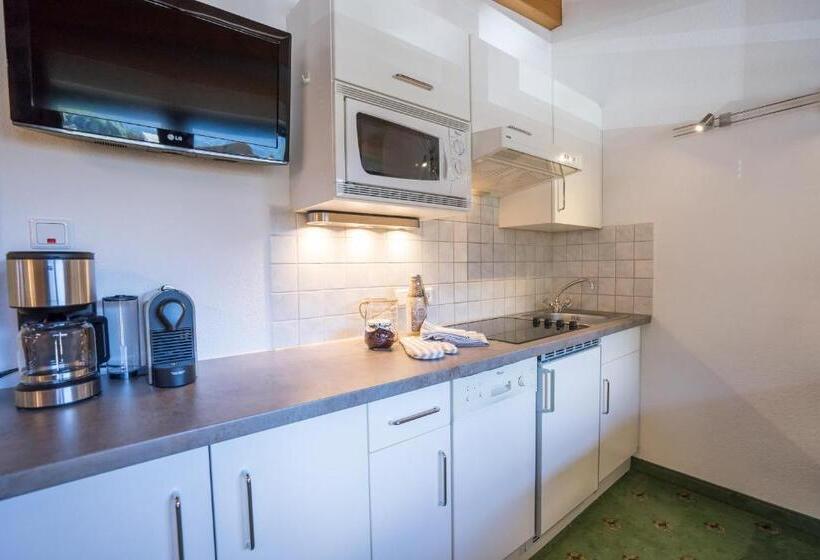 شقة غرفة واحدة, Apart Reinstadler