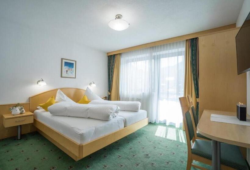 شقة غرفتين, Apart Reinstadler