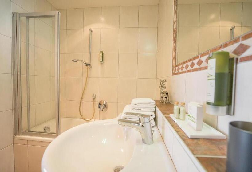 شقة غرفتين, Apart Reinstadler