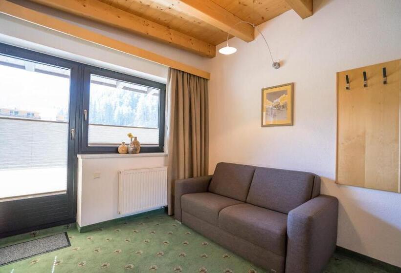 شقة غرفة نوم واحدة مزودة بشُرفة, Apart Reinstadler