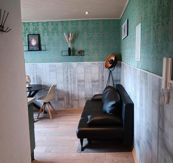 침실 1개 아파트, Aparthotel Harlekin