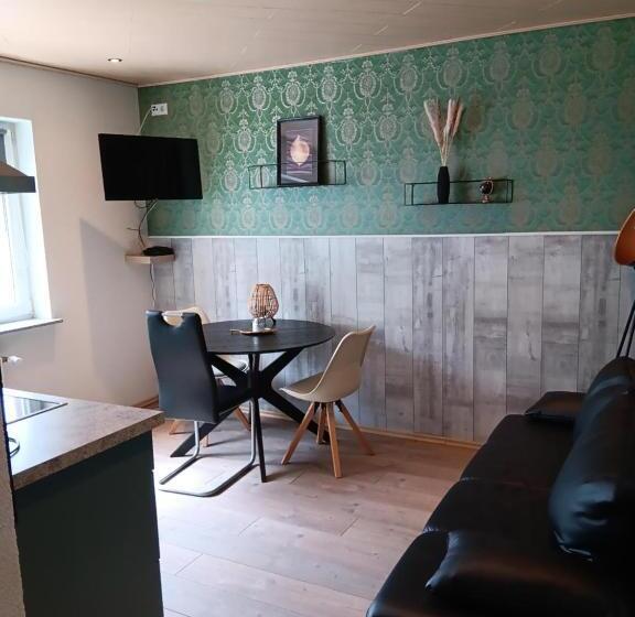 침실 1개 아파트, Aparthotel Harlekin