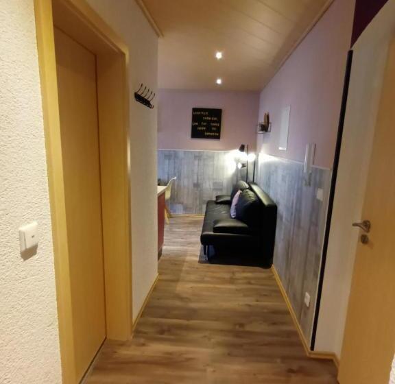 침실 1개 발코니 아파트, Aparthotel Harlekin