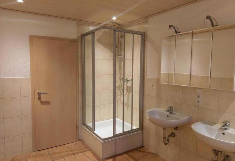 침실 1개 디럭스 아파트, Aparthotel Harlekin