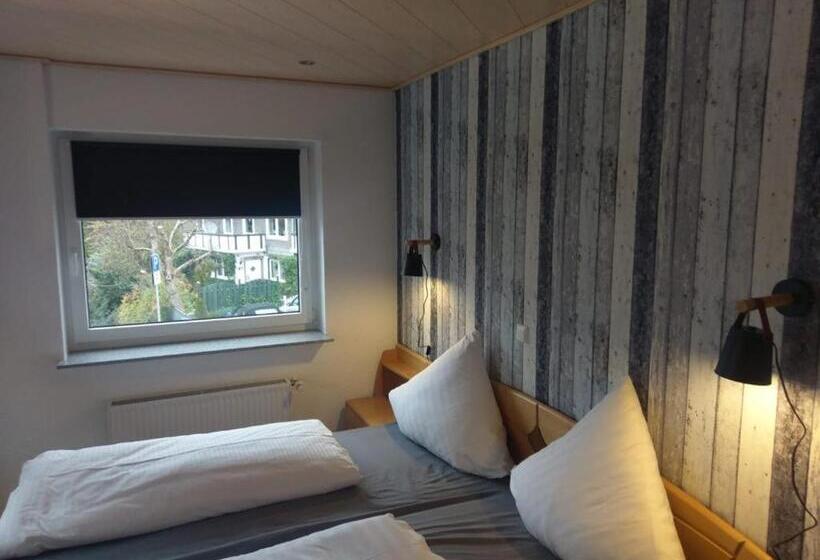 شقة ديلوكس غرفة واحدة, Aparthotel Harlekin