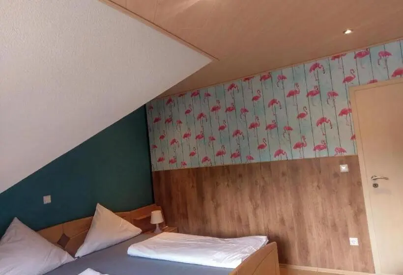 آپارتمان 3 خوابه, Aparthotel Harlekin