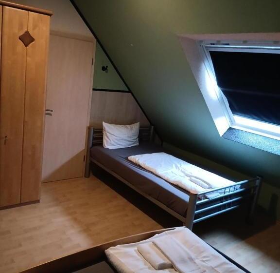 침실 3개 아파트, Aparthotel Harlekin