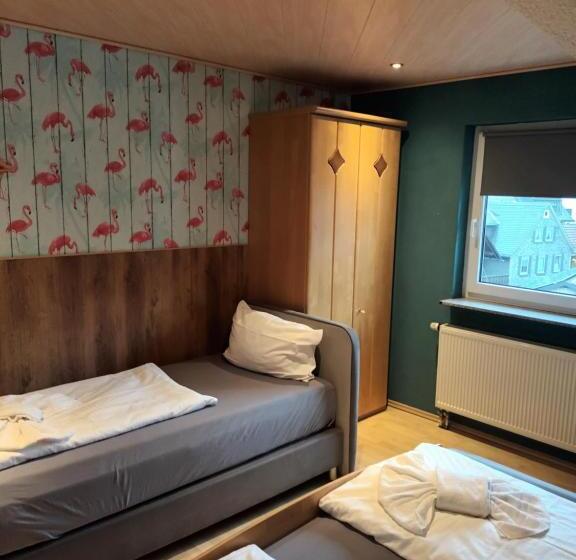 شقة 3 غرف, Aparthotel Harlekin