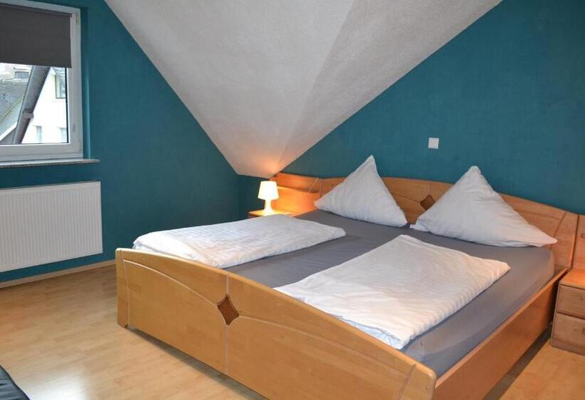 침실 3개 아파트, Aparthotel Harlekin