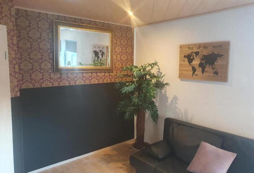 패밀리 아파트, Aparthotel Harlekin