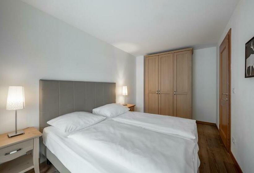شقة غرفة واحدة, Apartment Torri Di Seefeld