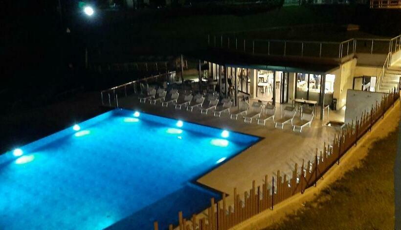 شقة غرفة نوم واحدة مزودة بشُرفة, Appartamenti Katia