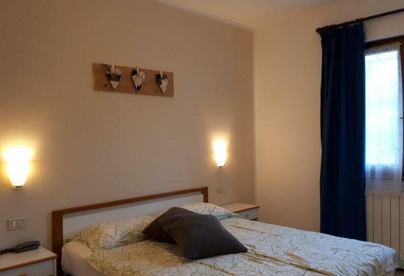 شقة غرفة نوم واحدة مزودة بشُرفة, Appartamenti Katia