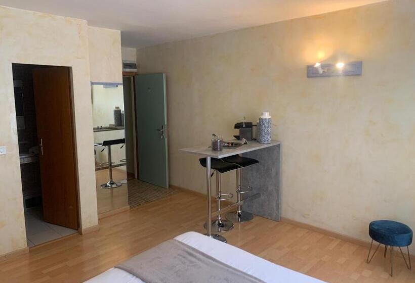 استودیوی استاندارد, Appart'hôtel Residence Dizerens