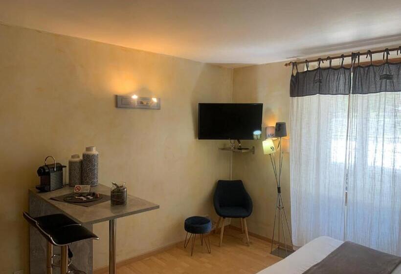 Standard-studio, Appart'hôtel Residence Dizerens