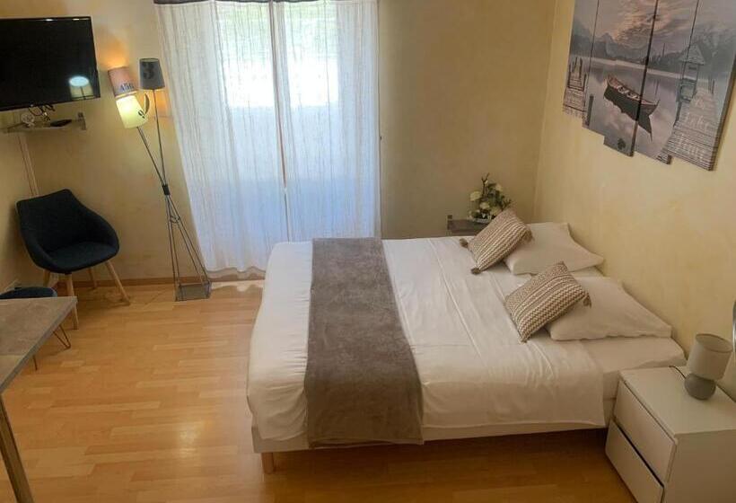 Standard-studio, Appart'hôtel Residence Dizerens