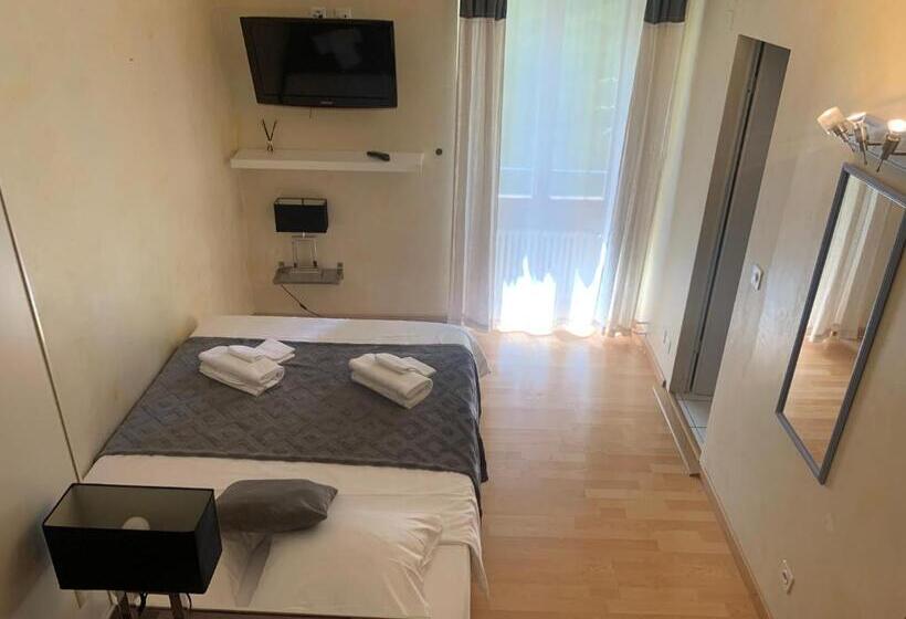 Standard-studio, Appart'hôtel Residence Dizerens