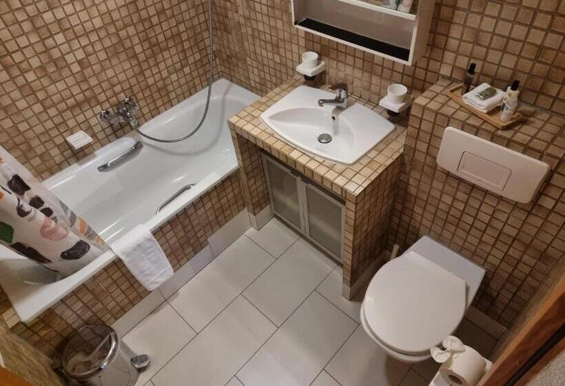 Deluxe-studio, Appart'hôtel Residence Dizerens