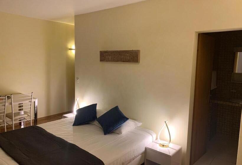 استودیوی لوکس, Appart'hôtel Residence Dizerens