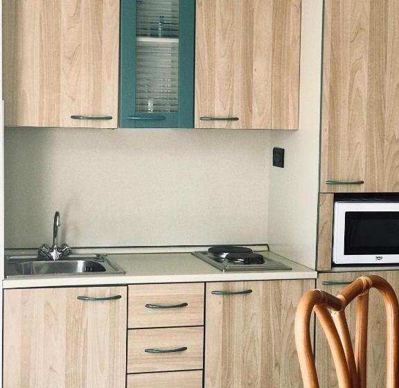 Apartamento 1 Dormitório, Harvey Suites Hotel & Residence