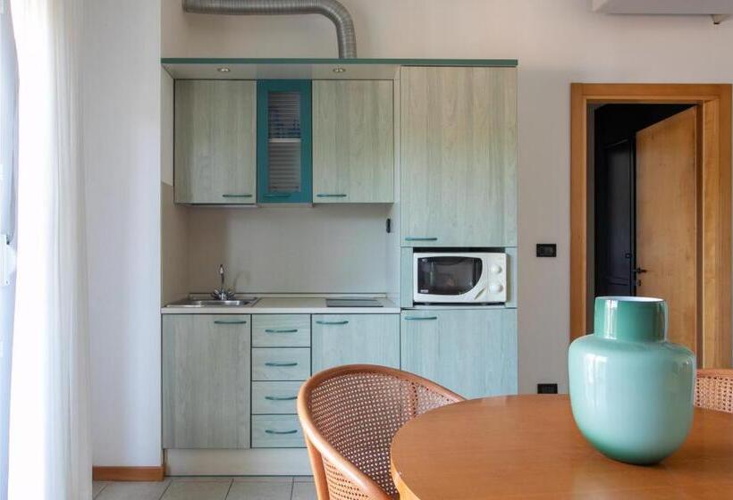 Apartamento 1 Dormitório, Harvey Suites Hotel & Residence