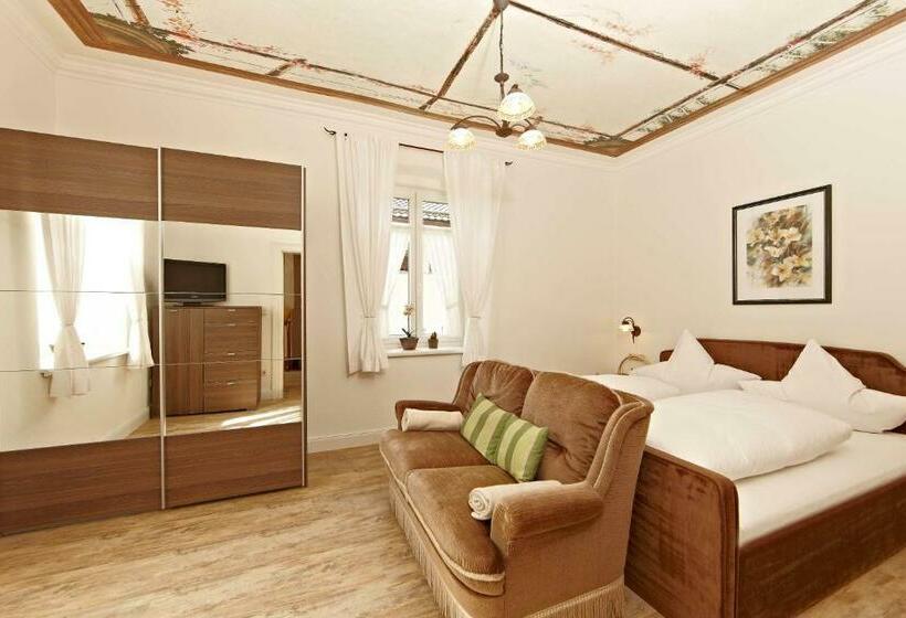 １ベッドルームアパートメント, Haus Schweigart
