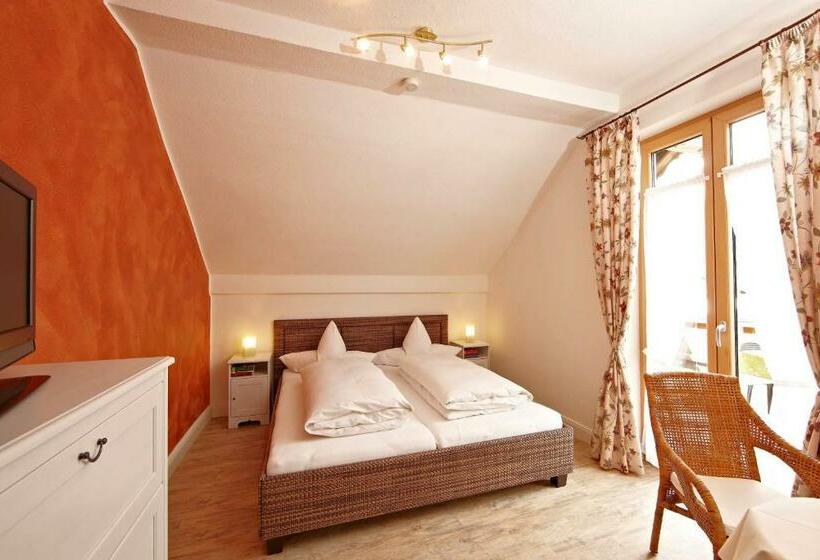 침실 1개 아파트, Haus Schweigart