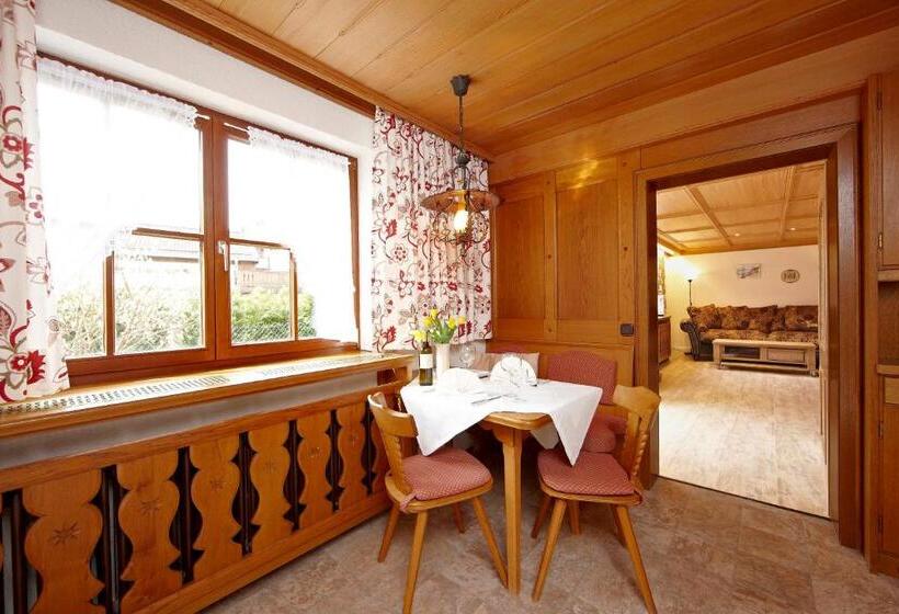 １ベッドルームアパートメント, Haus Schweigart